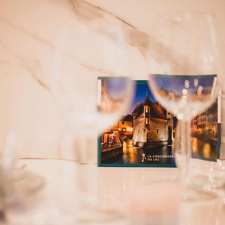 Le Veyrier - Nice Studio Near The Lake And The Old Town アヌシー エクステリア 写真